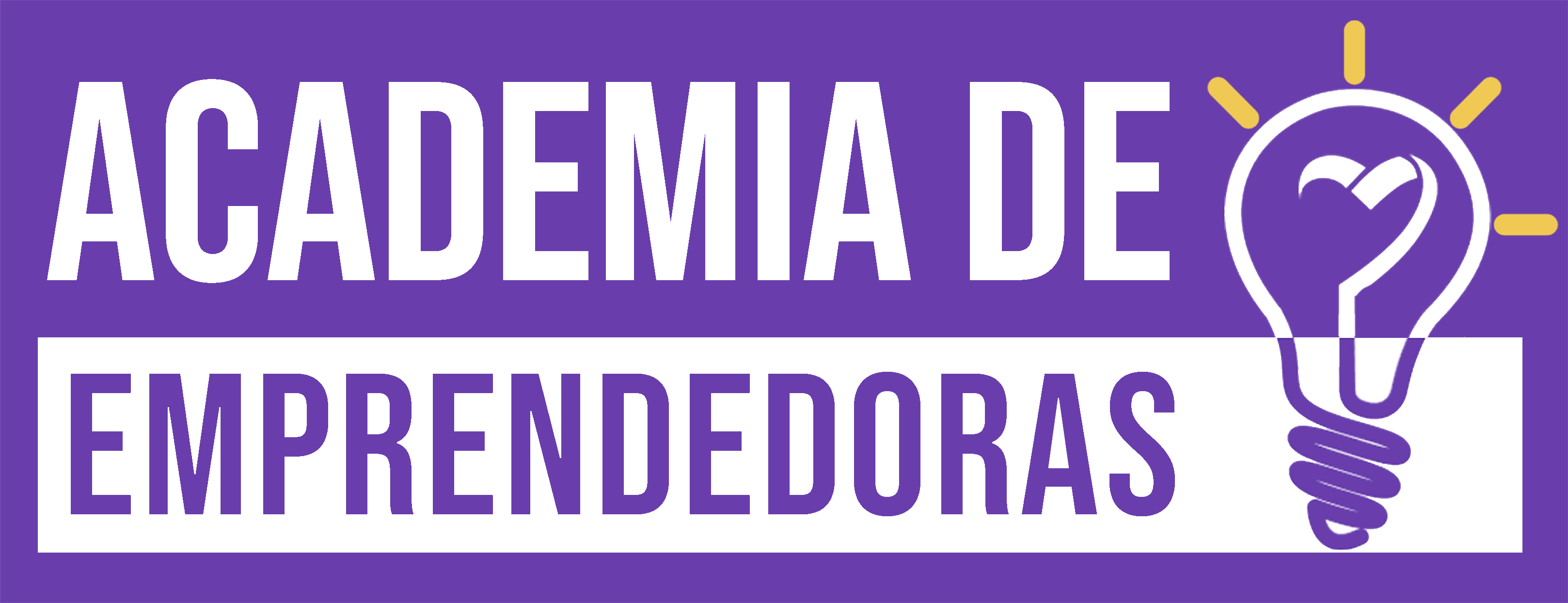ACADEMIA DE EMPRENDEDORAS 2026