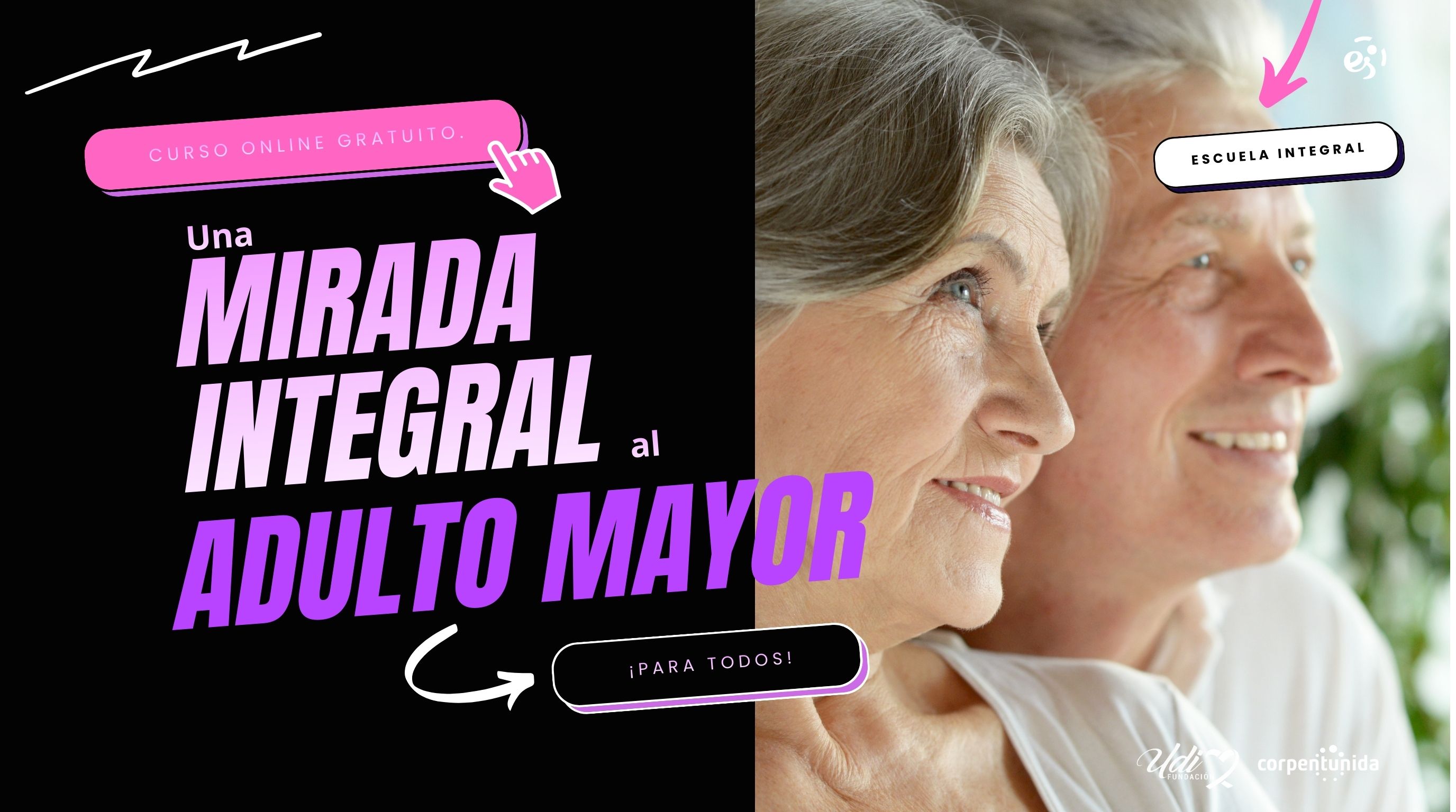 UNA MIRADA INTEGRAL AL ADULTO MAYOR 2026