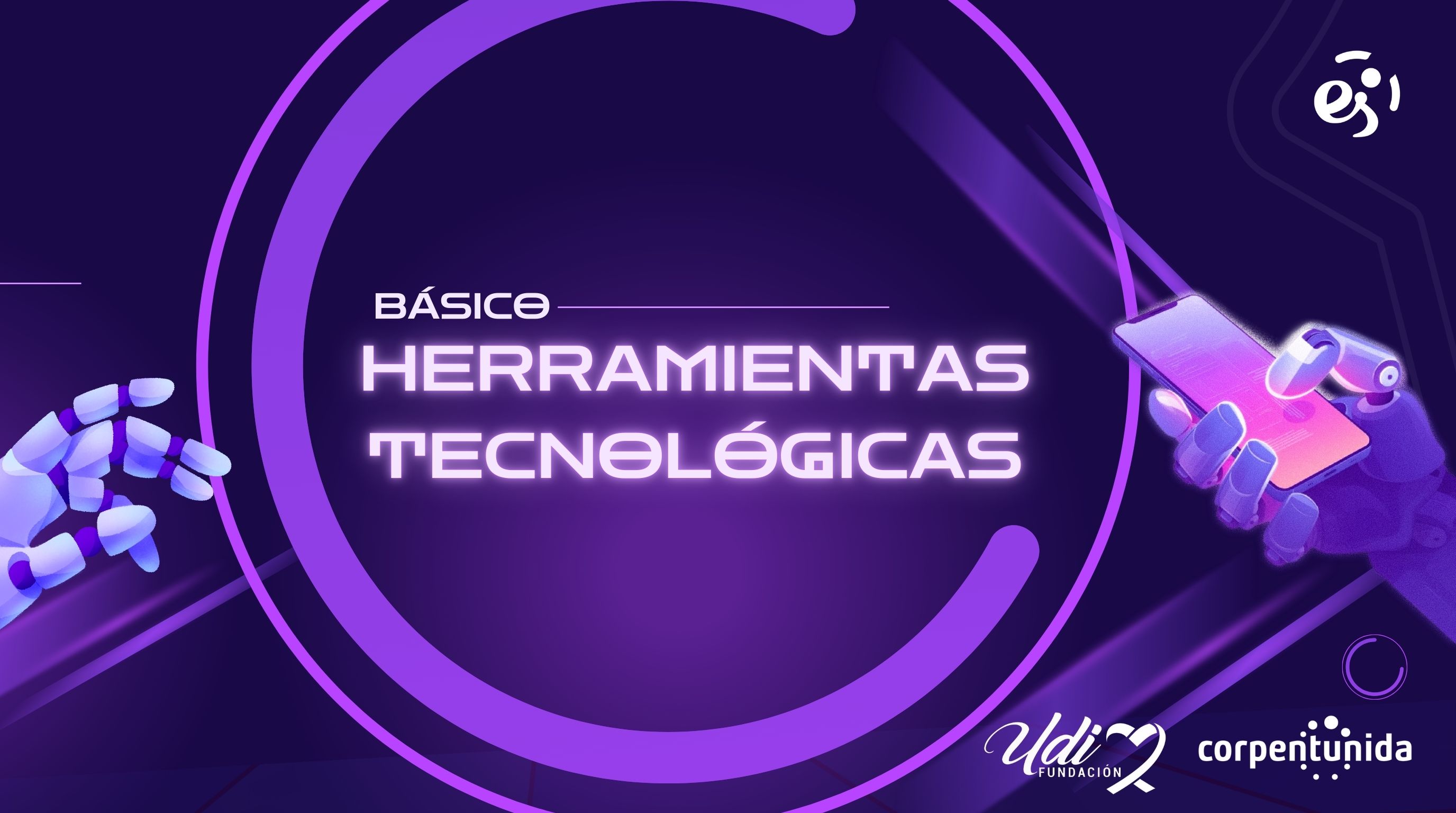 HERRAMIENTAS TECNOLÓGICAS BÁSICO 2026 