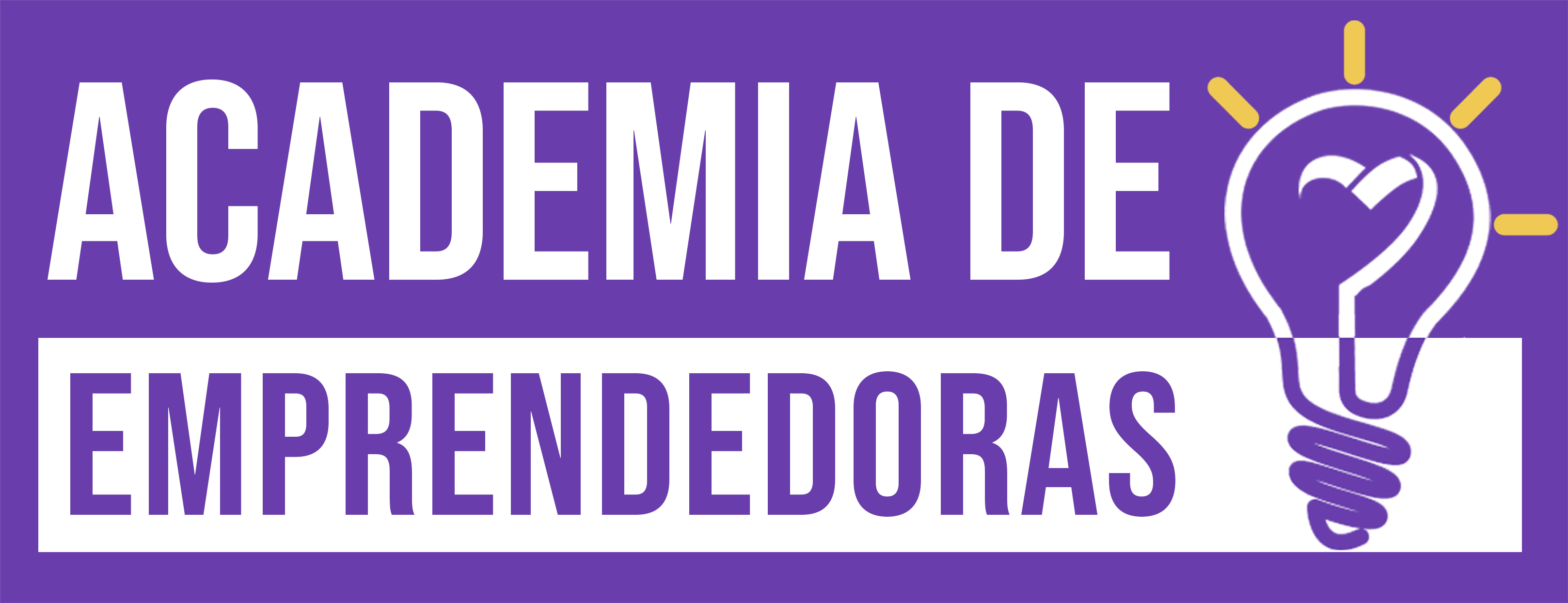 ACADEMIA DE EMPRENDEDORAS 2025